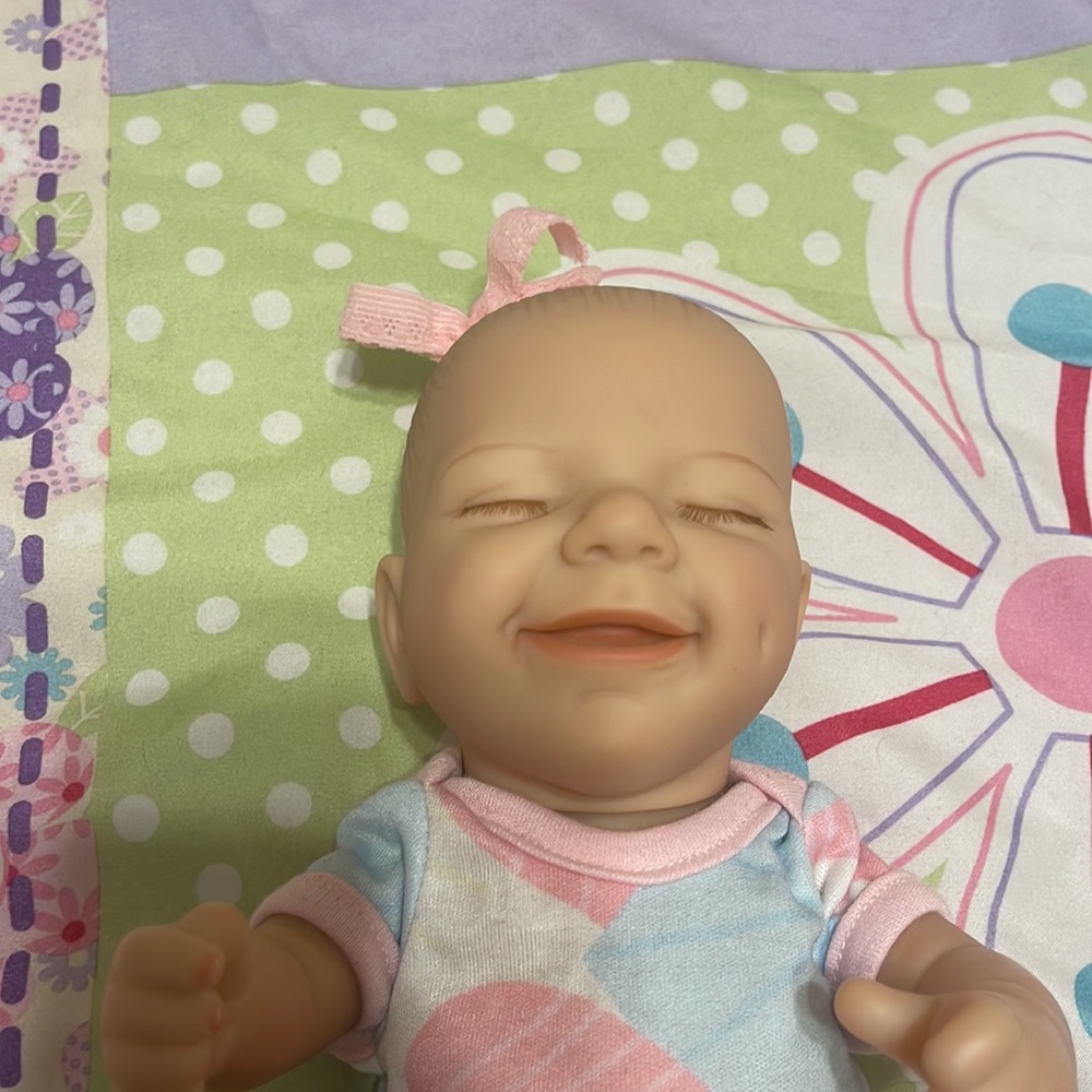 Reborn baby doll🤭 - Picture 2 of 5